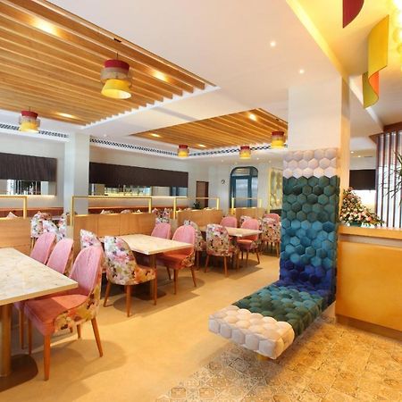 The Grand Ambassador Hotel Kottayam Ngoại thất bức ảnh